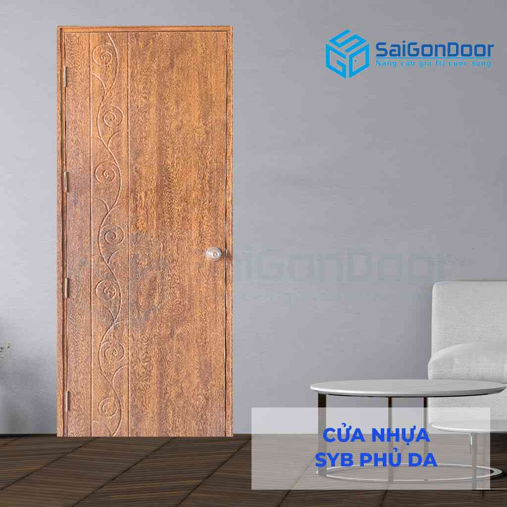 ទ្វារផ្លាស្ទិច Composite P11