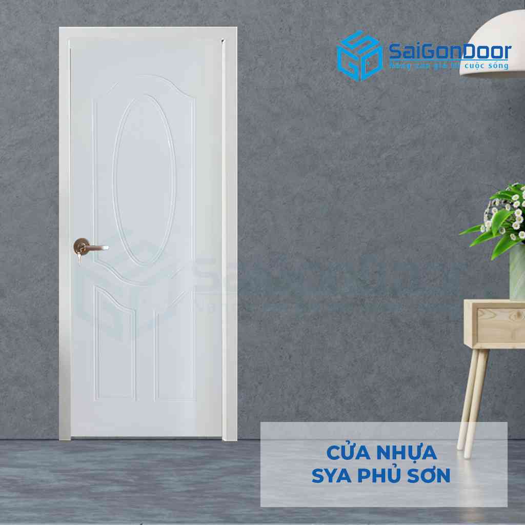 ទ្វារផ្លាស្ទិច Composite SYA 162