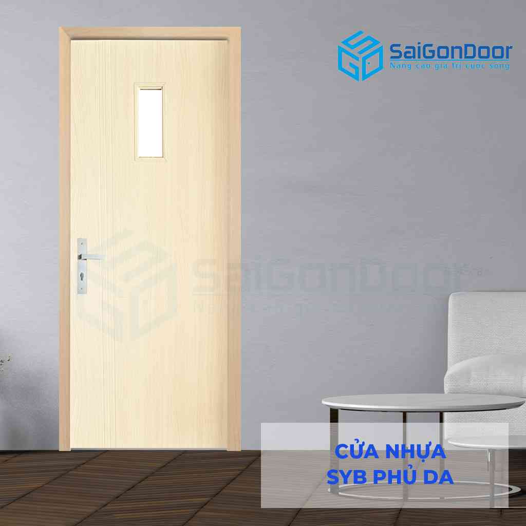 ទ្វារផ្លាស្ទិច Composite SYB 155