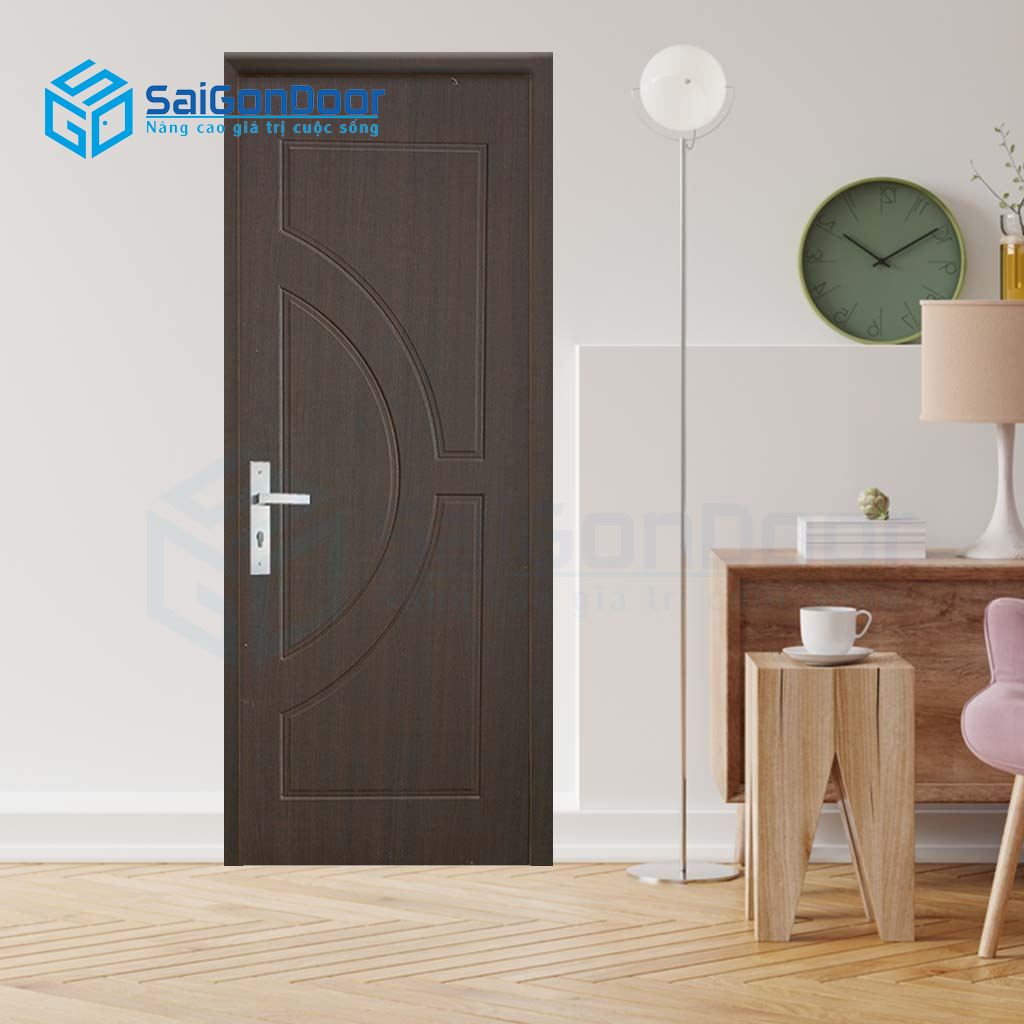 ទ្វារឈើថោក SGD Composite SYB 352 (1)