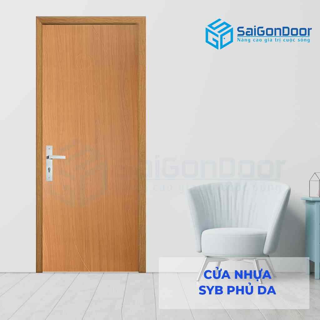 ទ្វារផ្លាស្ទិច Composite SYB 673