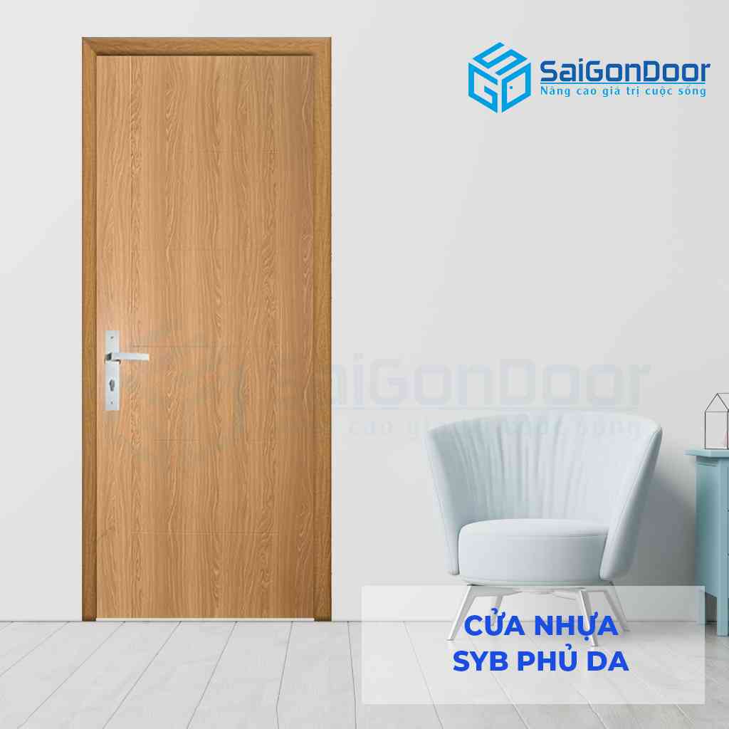 ទ្វារផ្លាស្ទិច Composite SYB 721