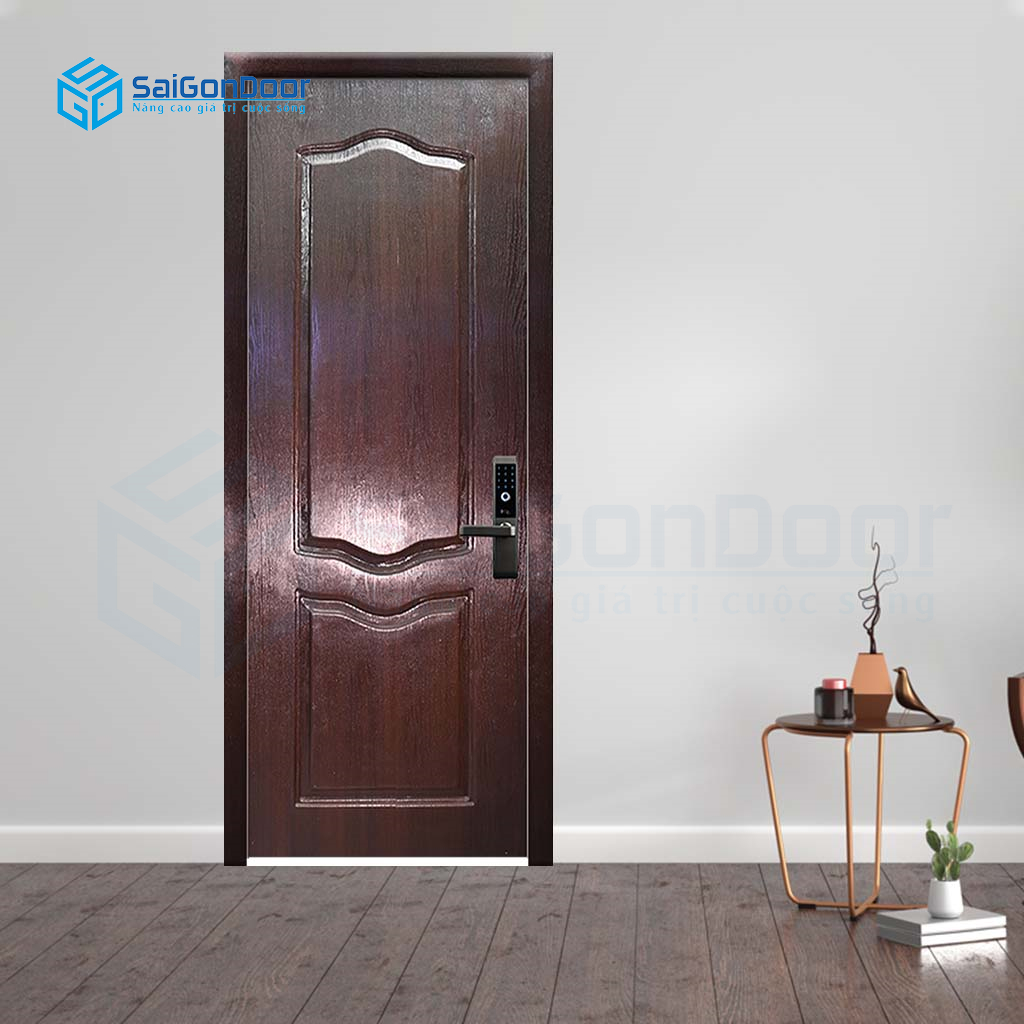 ទ្វារផ្លាស្ទិចបន្ទប់គេង PN CNDL 03-801