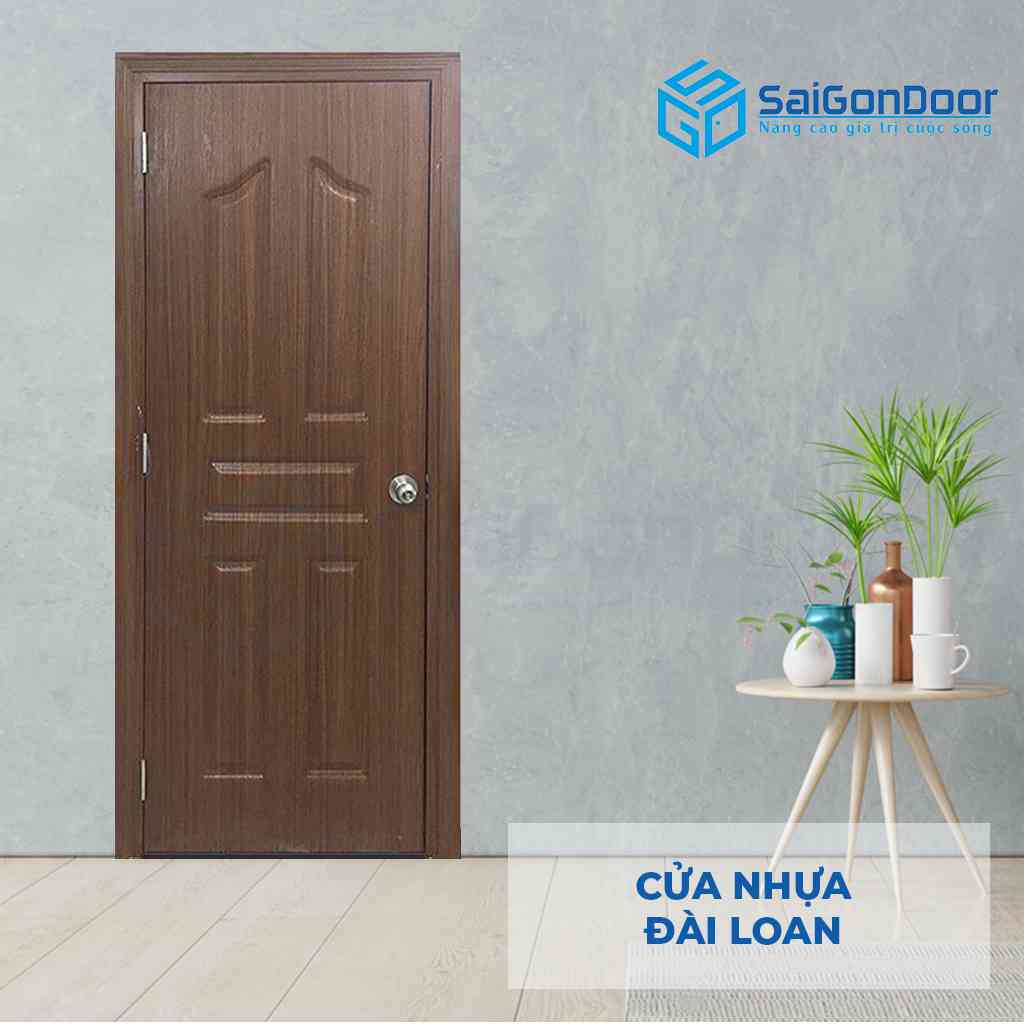 ទ្វារប្លាស្ទិកតៃវ៉ាន់ DL 03-806