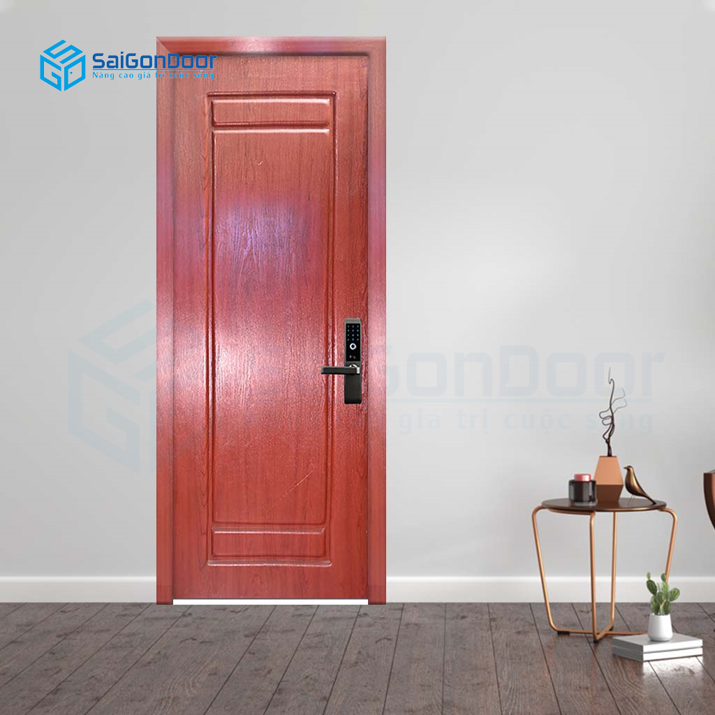 ទ្វារផ្លាស្ទិចបន្ទប់គេង PN CNDL 04-804