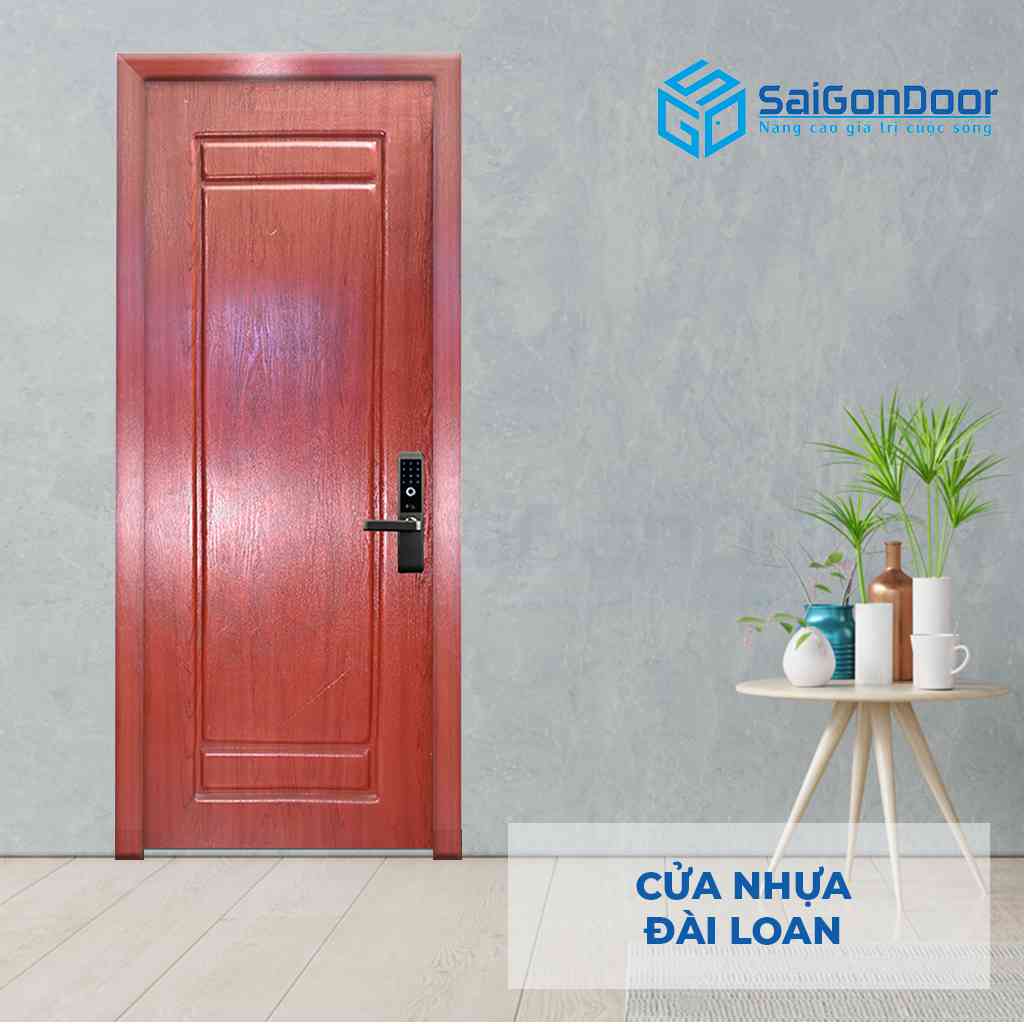 ទ្វារប្លាស្ទិកតៃវ៉ាន់ DL 04-804