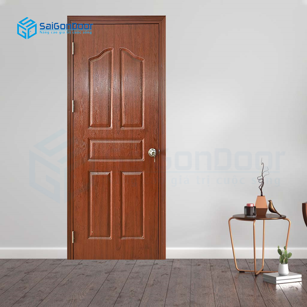 ទ្វារផ្លាស្ទិចបន្ទប់គេង PN CNDL 04-806