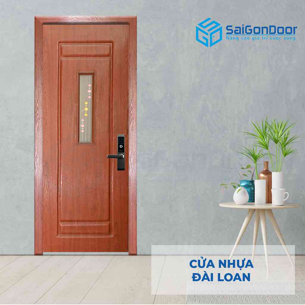 ទ្វារប្លាស្ទិកតៃវ៉ាន់ DL 05-804C1