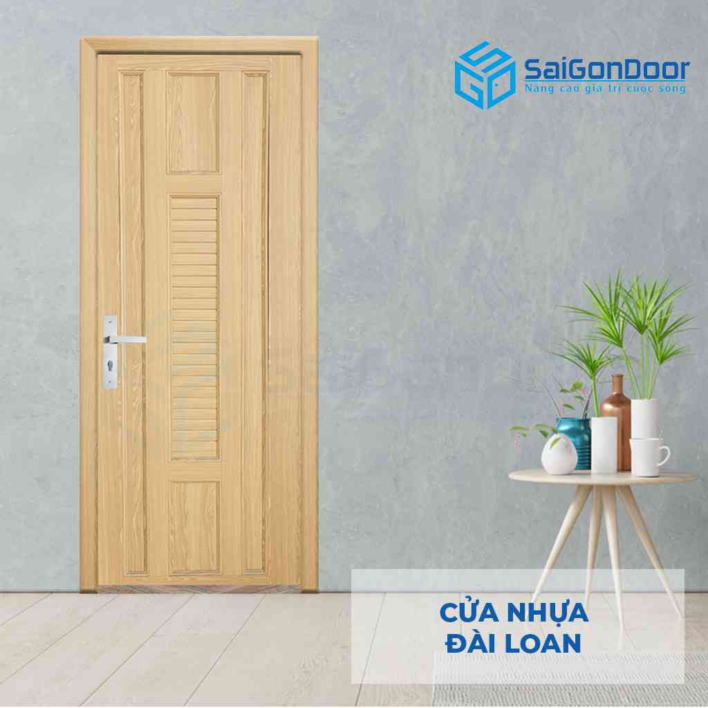 ទ្វារប្លាស្ទិកតៃវ៉ាន់ DL YA-39