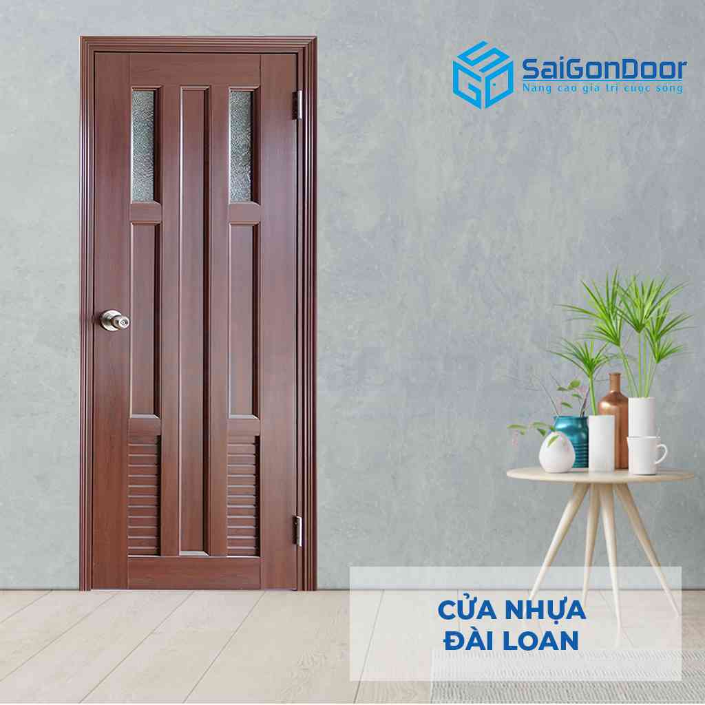 ទ្វារប្លាស្ទិកតៃវ៉ាន់ DL YB-23
