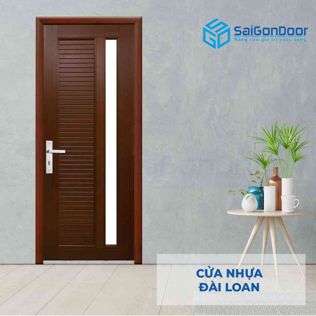 ទ្វារប្លាស្ទិកតៃវ៉ាន់ DL YC-13