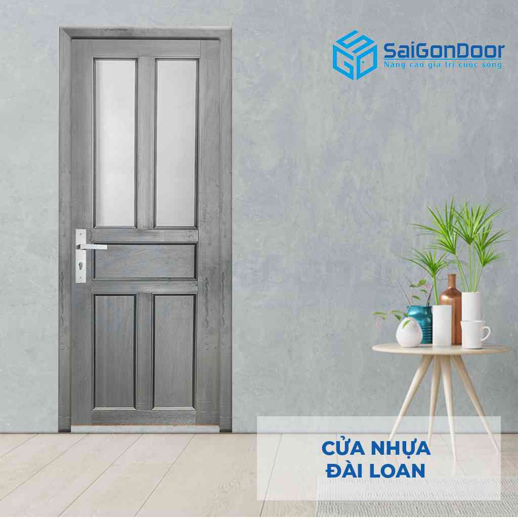 ទ្វារប្លាស្ទិកតៃវ៉ាន់ DL YC-20