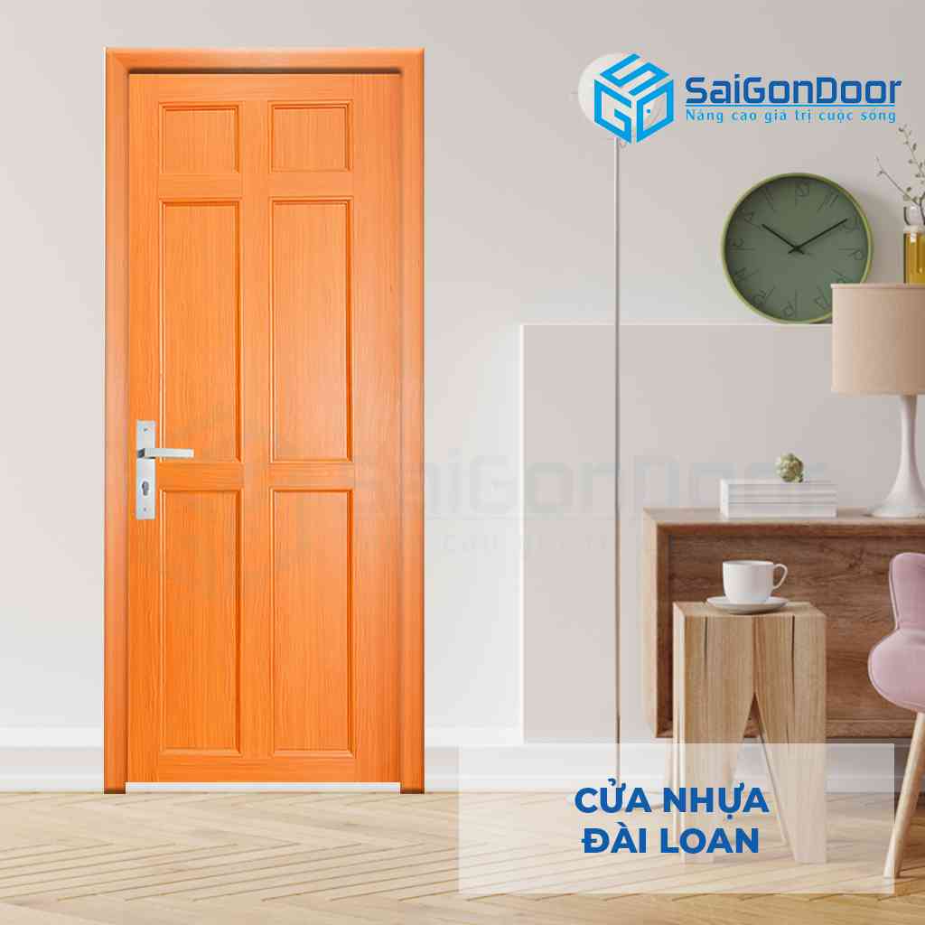ទ្វារប្លាស្ទិកតៃវ៉ាន់ DL YO-40
