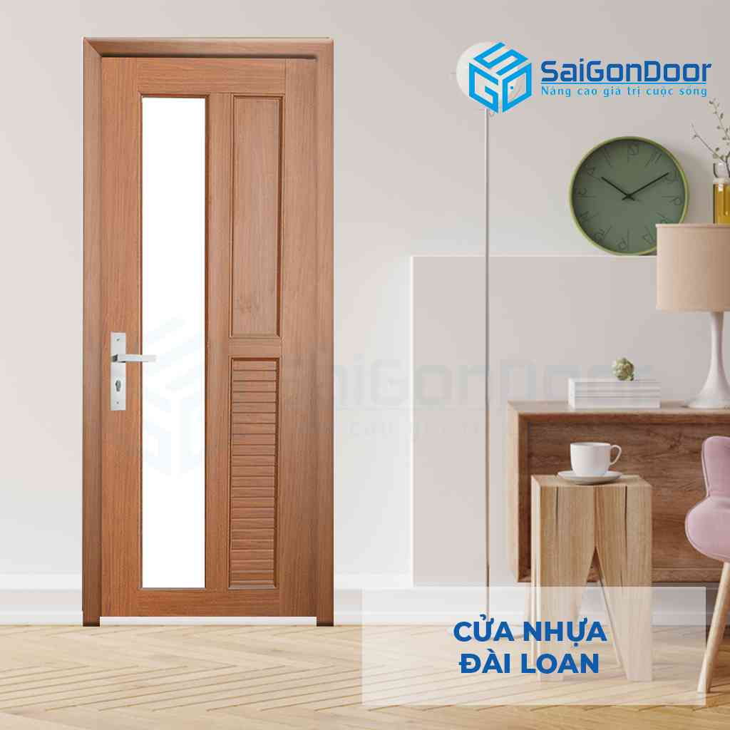 ទ្វារប្លាស្ទិកតៃវ៉ាន់ DL YO-88
