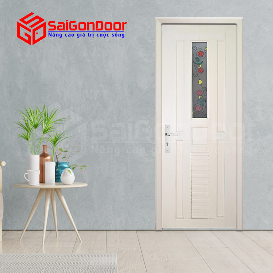 ទ្វារប្លាស្ទិកតៃវ៉ាន់ YW-55