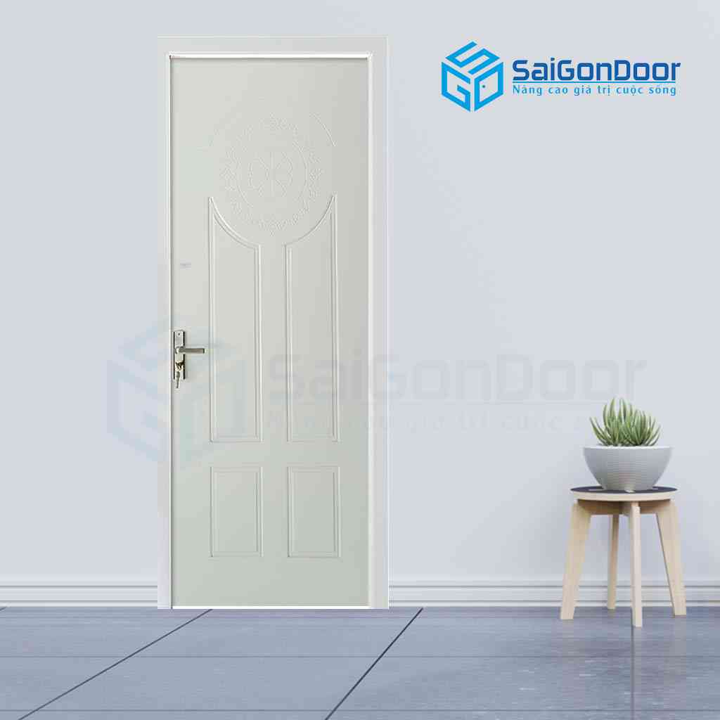 ទ្វារផ្លាស្ទិច Composite SYA 149