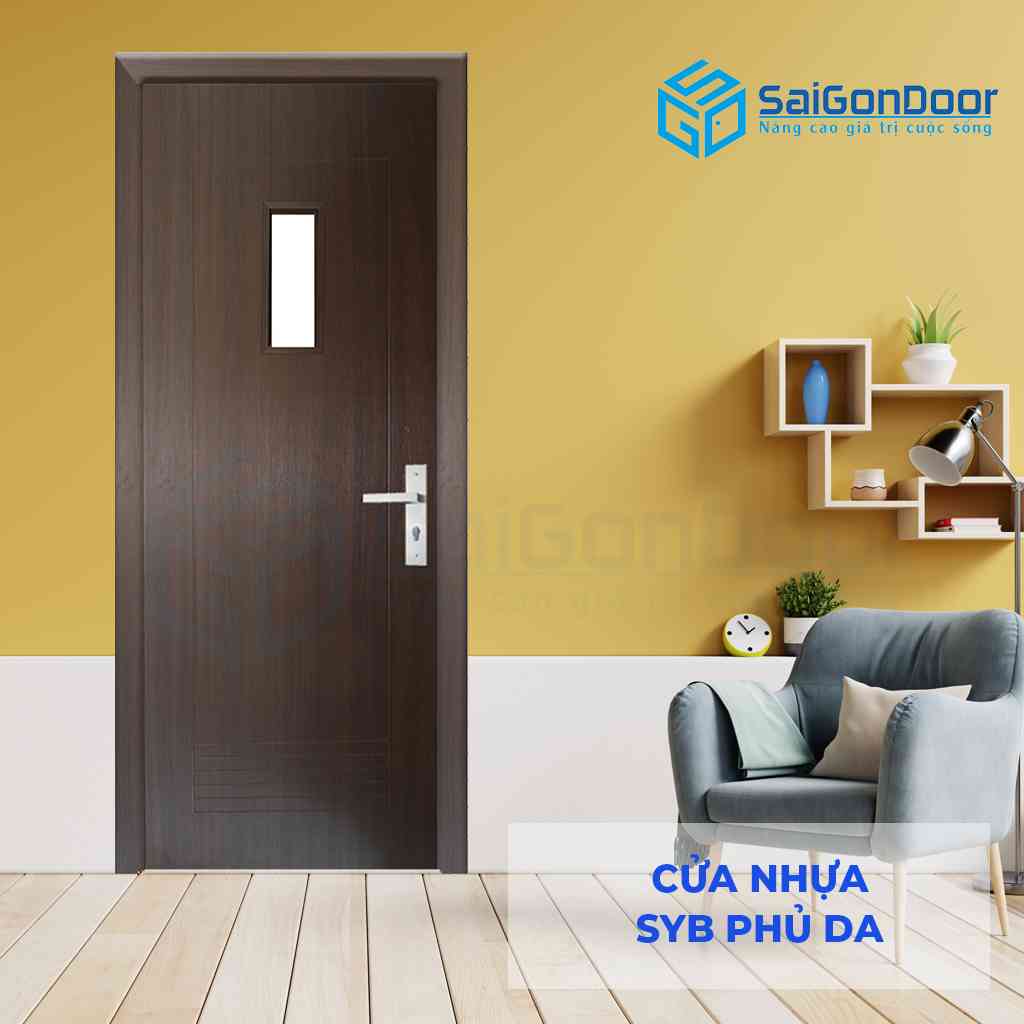 ទ្វារផ្លាស្ទិច Composite SYB 365