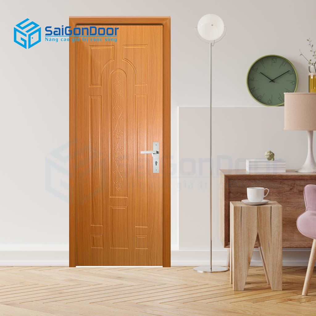 ទ្វារឈើថោក SGD SYB 645