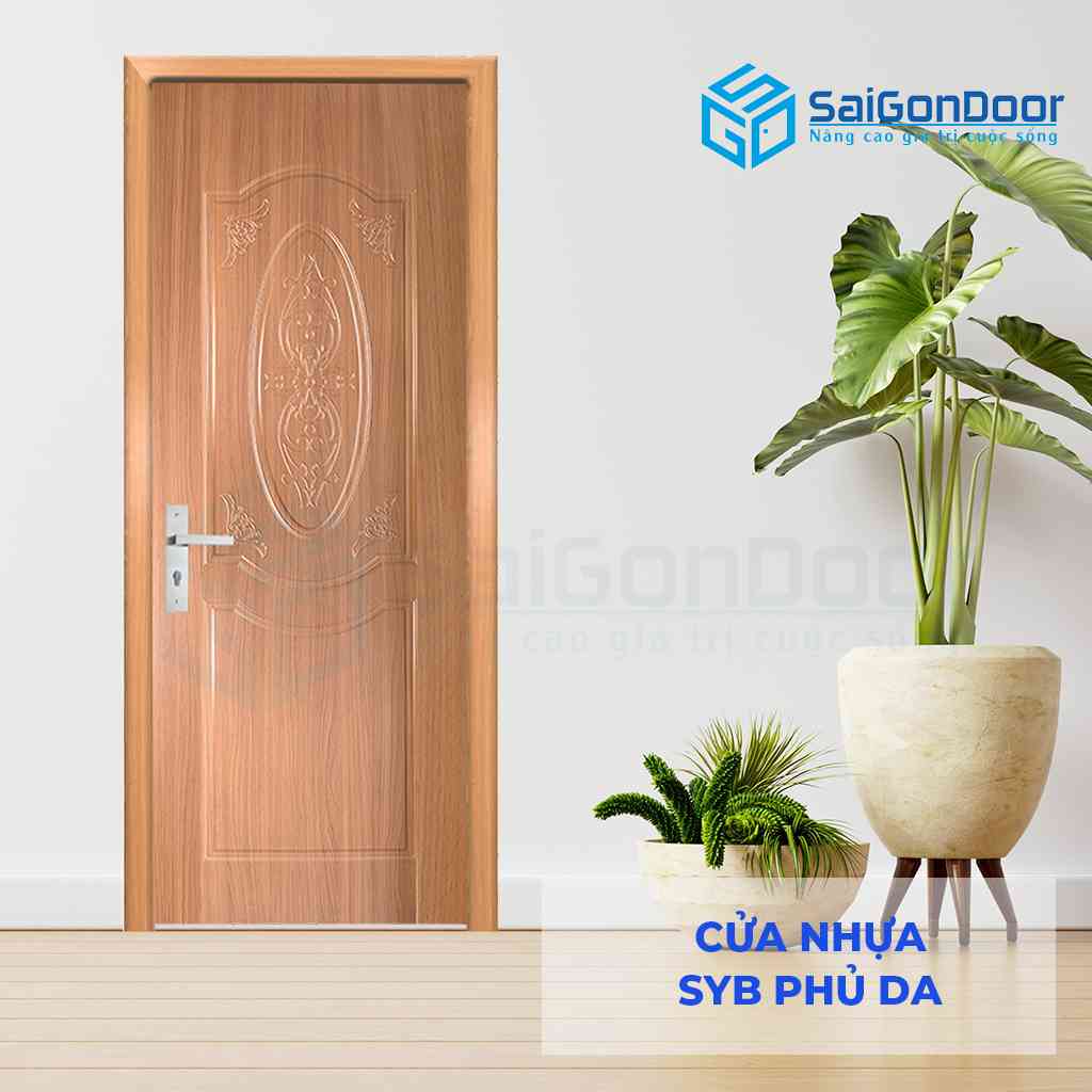 ទ្វារផ្លាស្ទិច Composite SYB 670