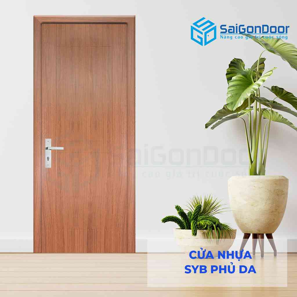 ទ្វារផ្លាស្ទិច Composite SYB 674