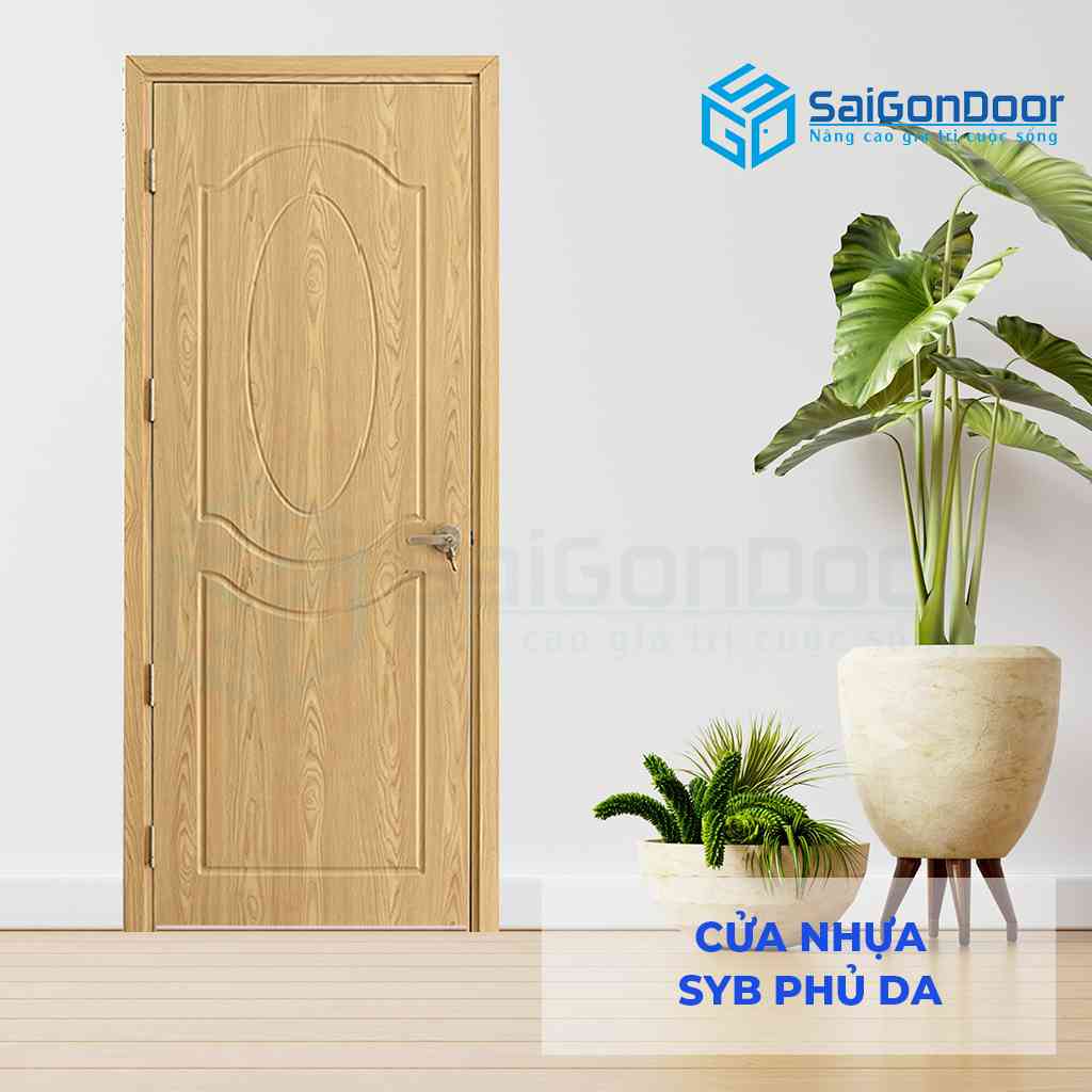 ទ្វារផ្លាស្ទិច Composite SYB 685