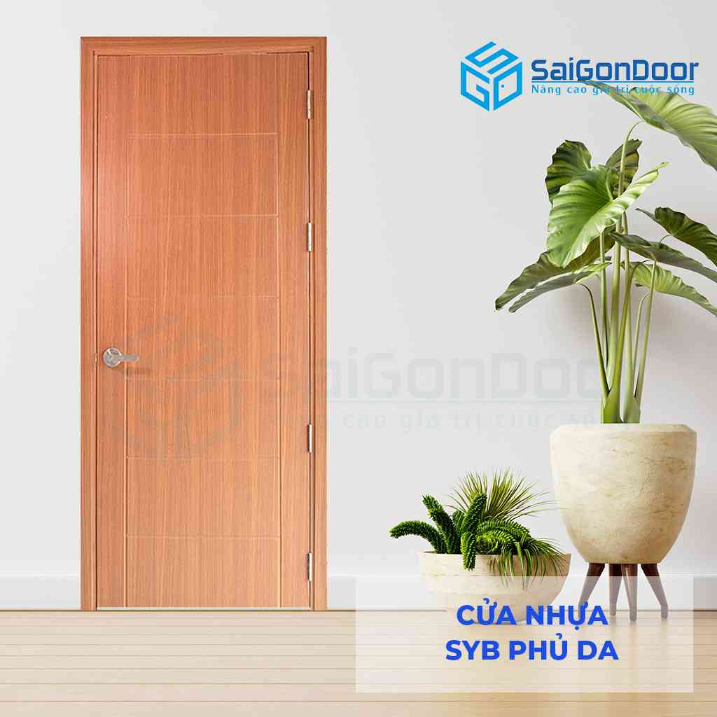 ទ្វារផ្លាស្ទិច Composite SYB 721