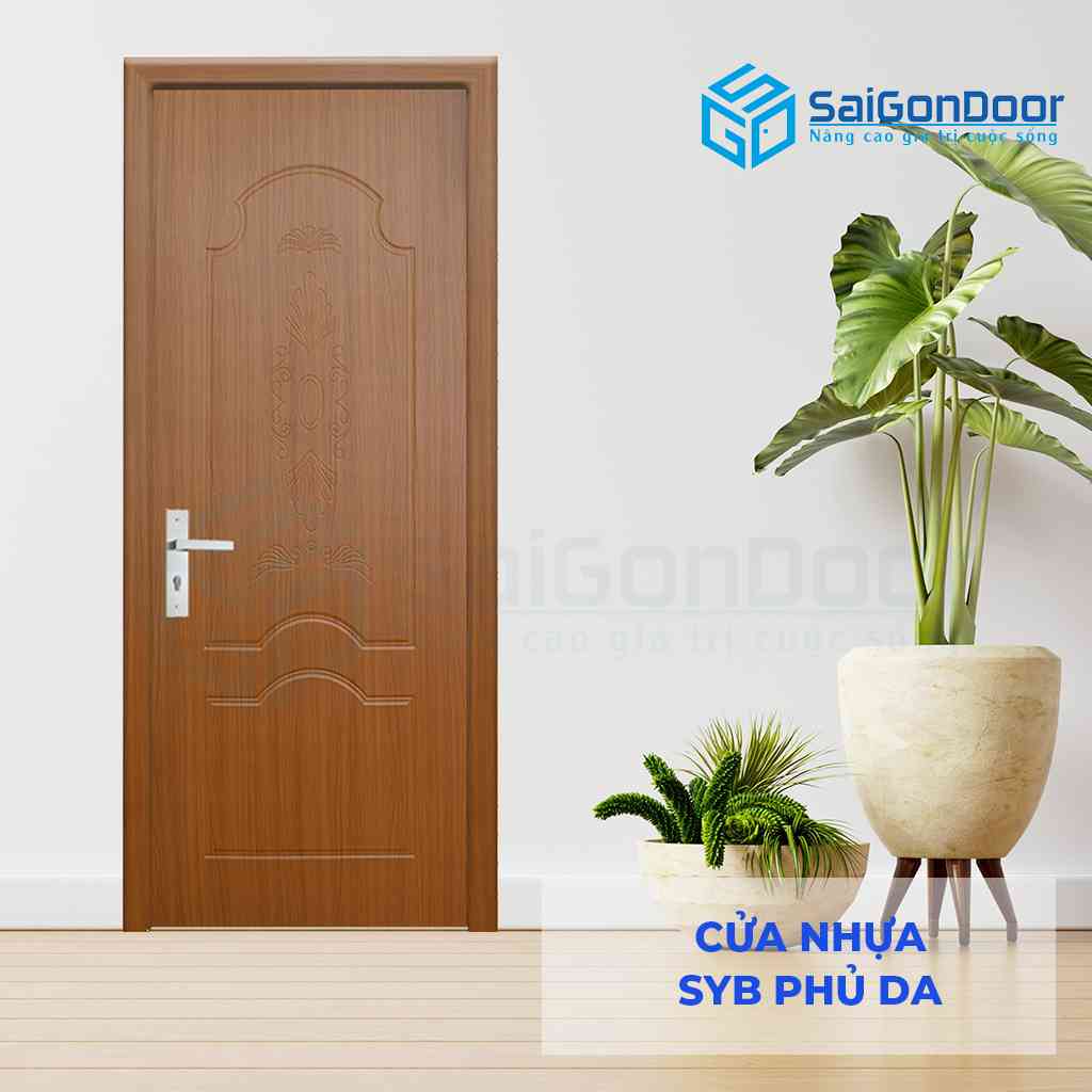 ទ្វារផ្លាស្ទិច Composite SYB 727