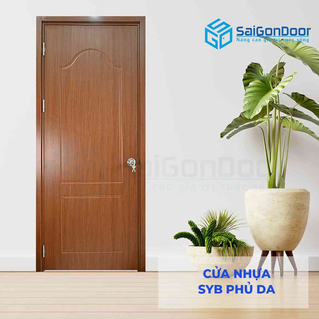 ទ្វារផ្លាស្ទិច Composite SYB 737