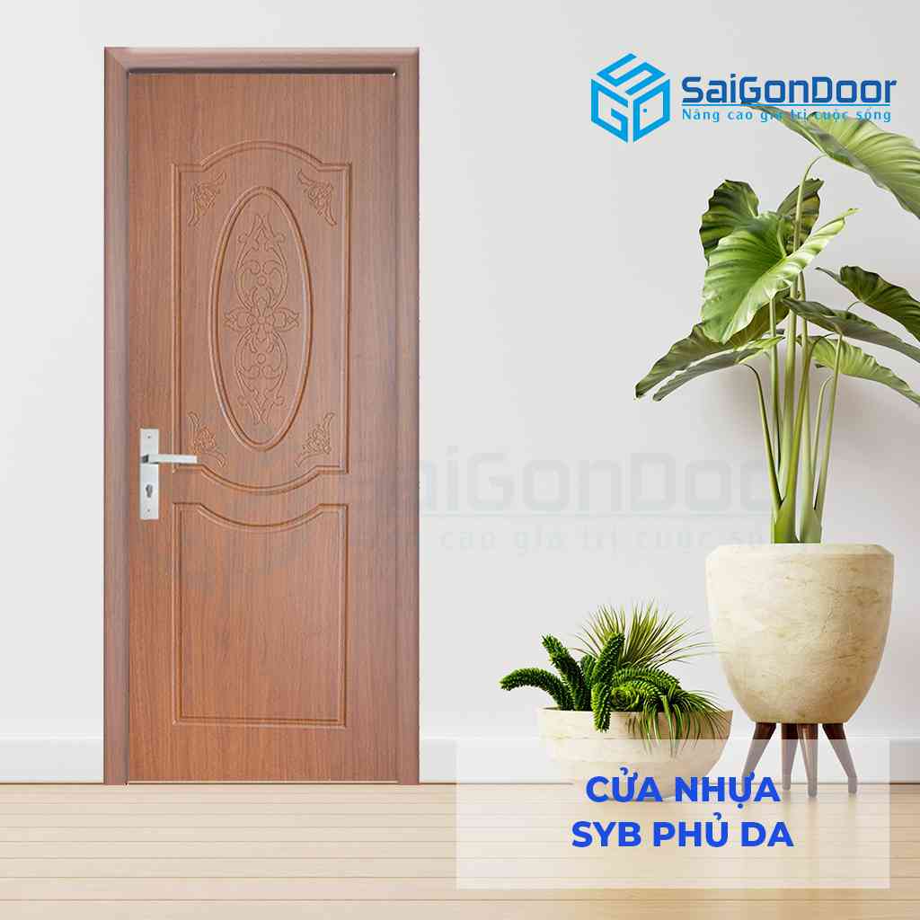 ទ្វារផ្លាស្ទិច Composite SYB 743