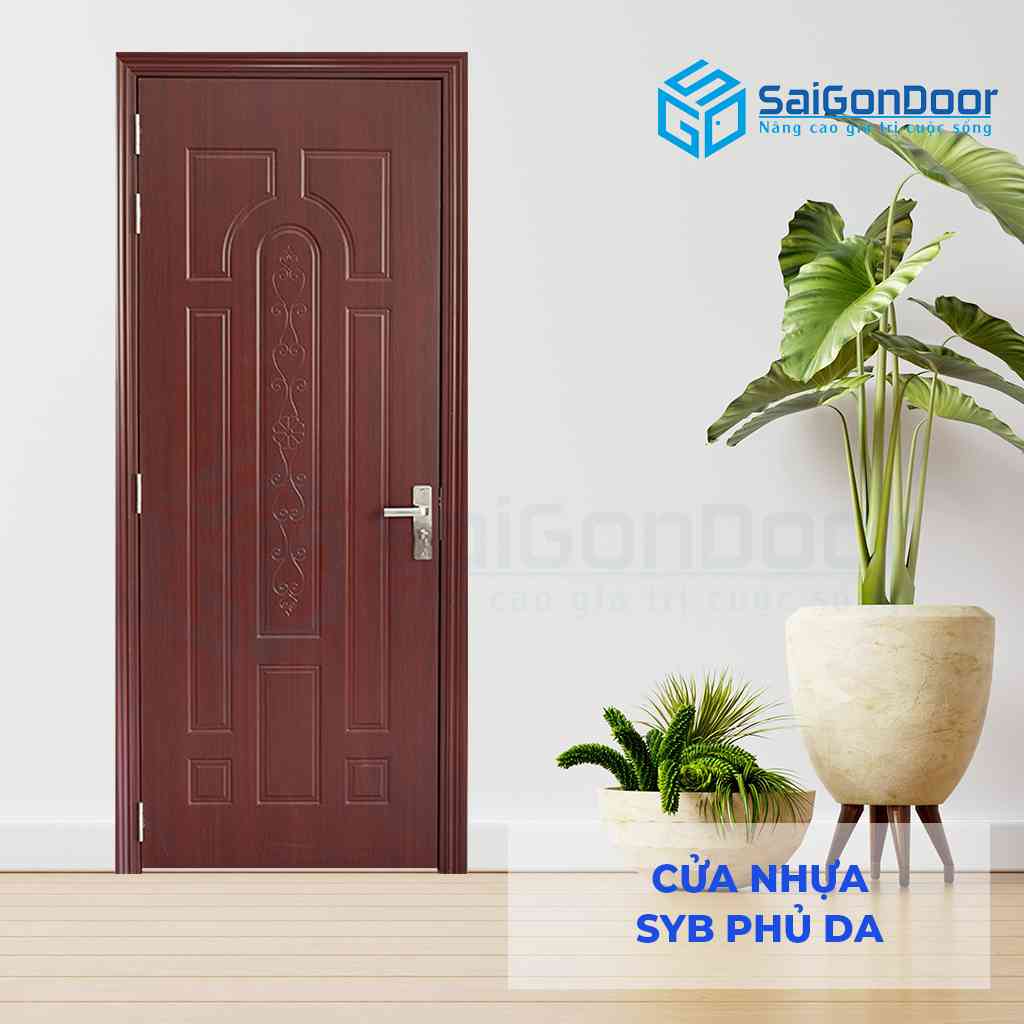 ទ្វារផ្លាស្ទិច Composite SYB 745