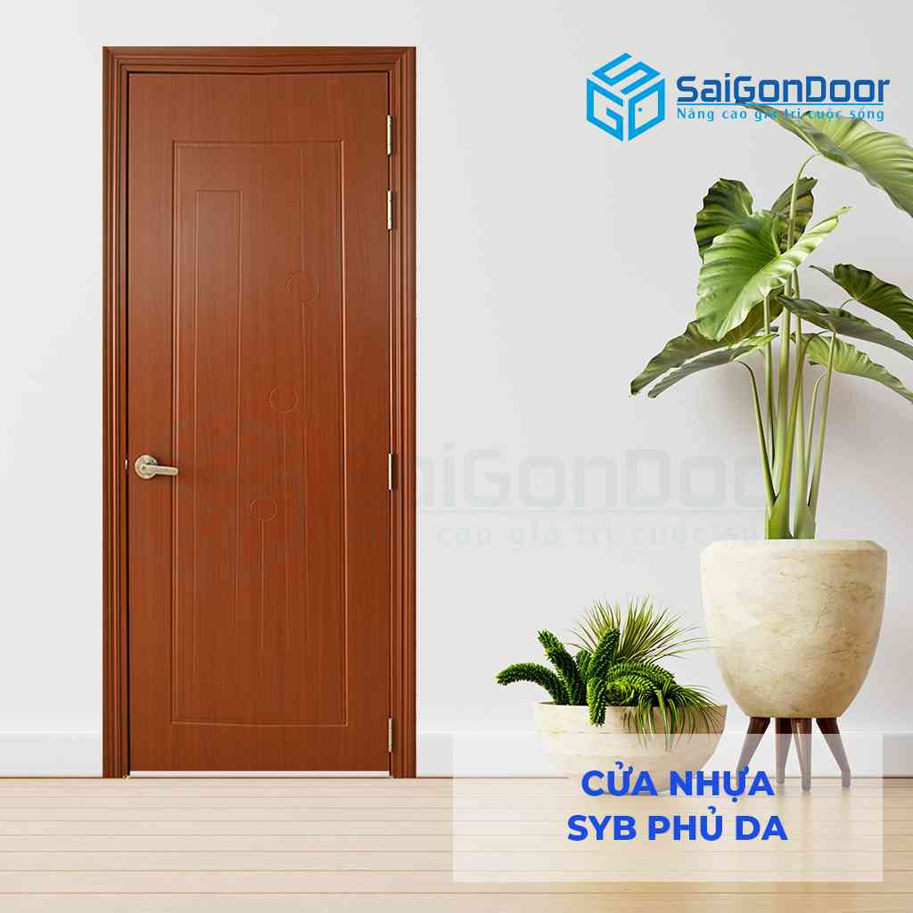 ទ្វារផ្លាស្ទិច Composite SYB 751