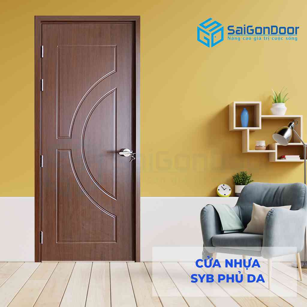 ទ្វារផ្លាស្ទិច Composite SYB 752