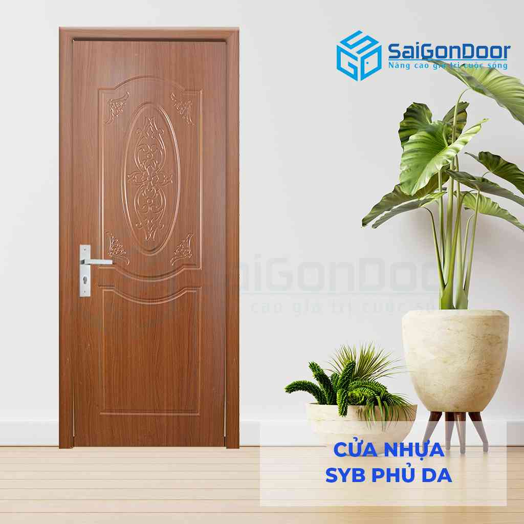 ទ្វារផ្លាស្ទិច Composite SYB 760