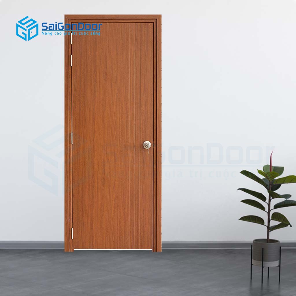 ទ្វារផ្លាស្ទិច PVC SGD SYB 772