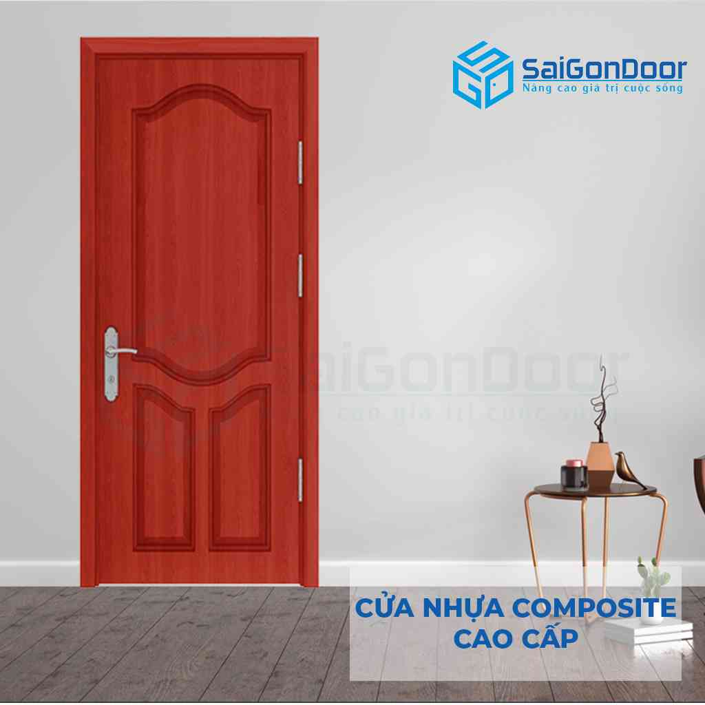 ទ្វារផ្លាស្ទិច Composite 3A cam xe (1)