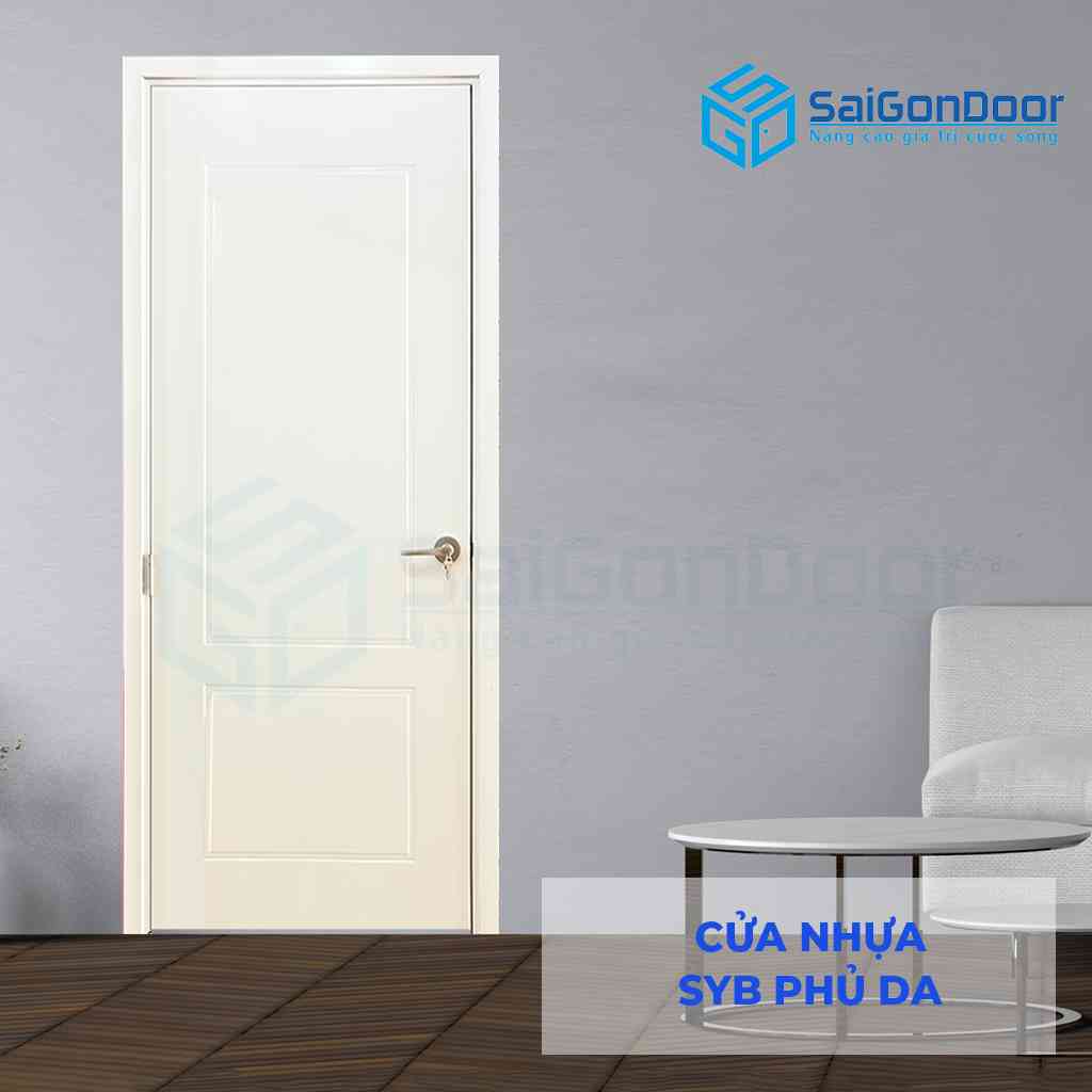 ទ្វារផ្លាស្ទិច Composite CN P1R2PN