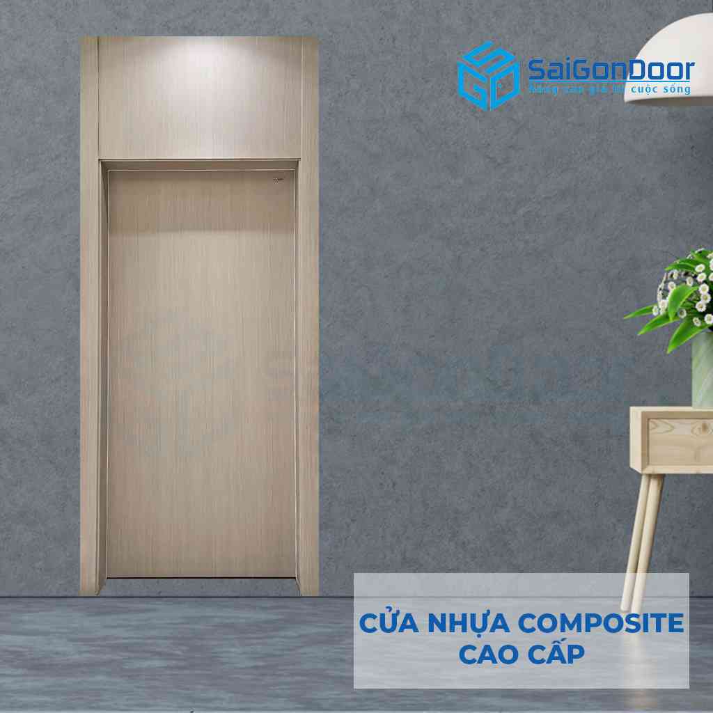 ទ្វារផ្លាស្ទិច Composite P1 fix