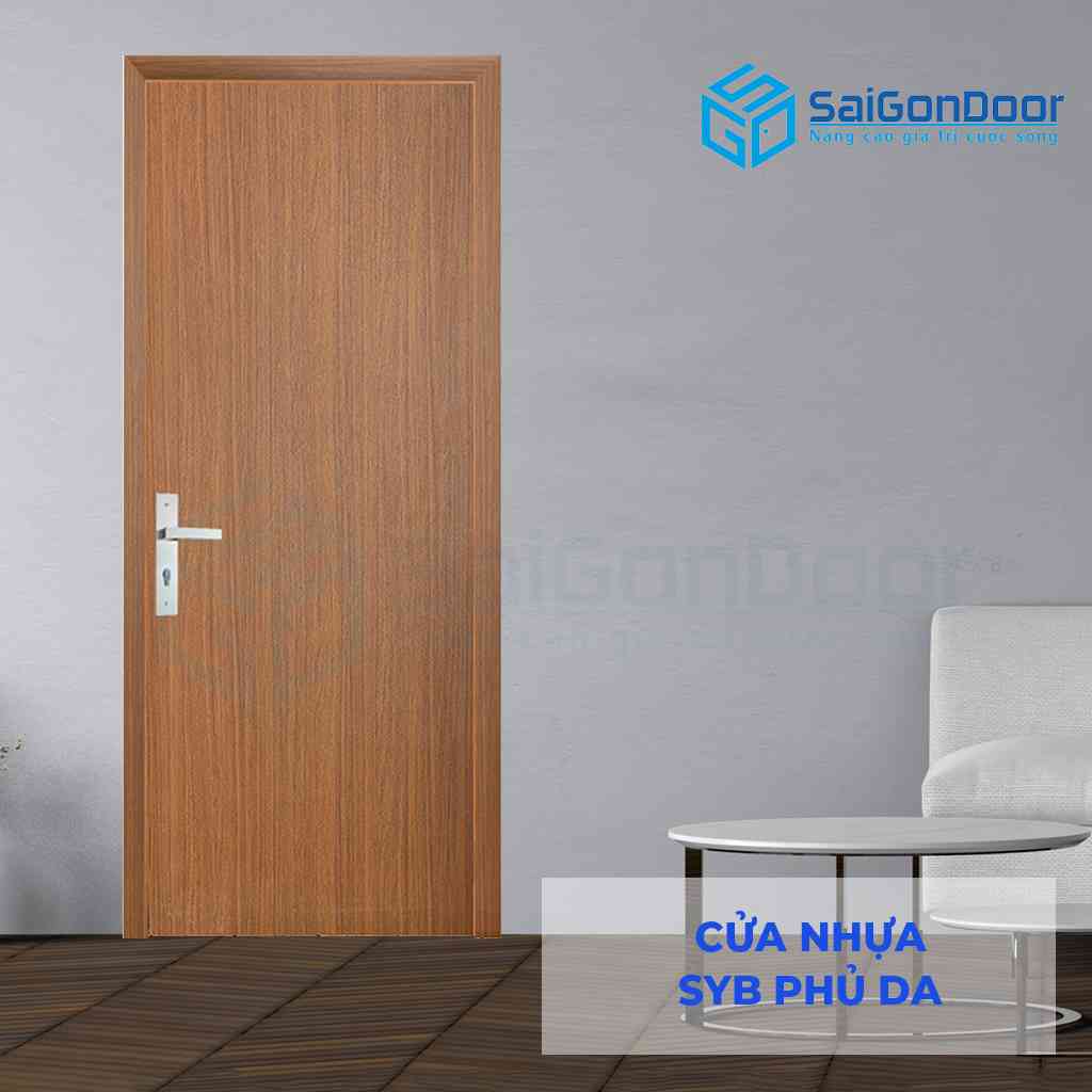 ទ្វារផ្លាស្ទិច Composite P1