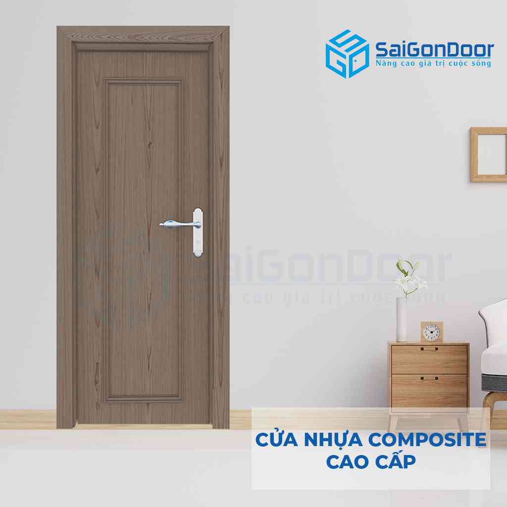 ទ្វារផ្លាស្ទិច Composite SGD 1PN