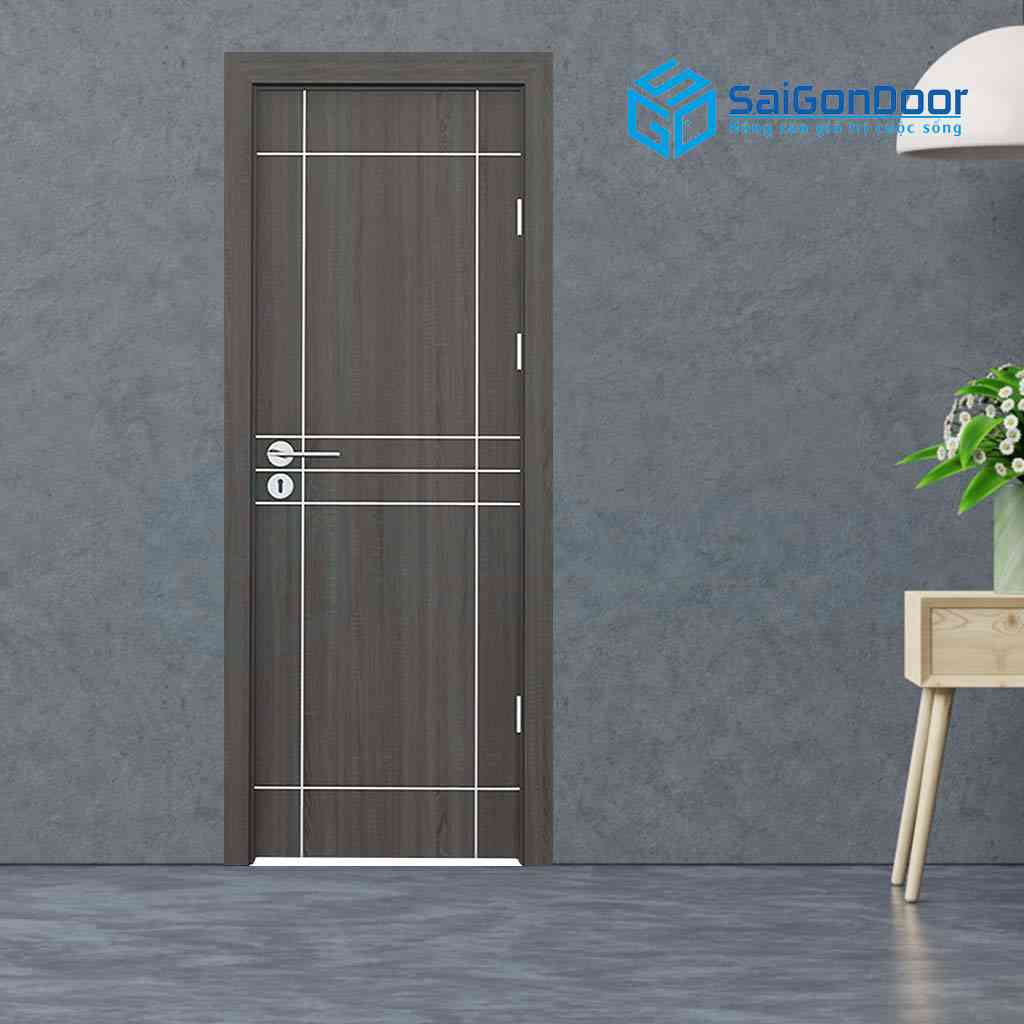 ទ្វារផ្លាស្ទិច Composite SGD 25CSs