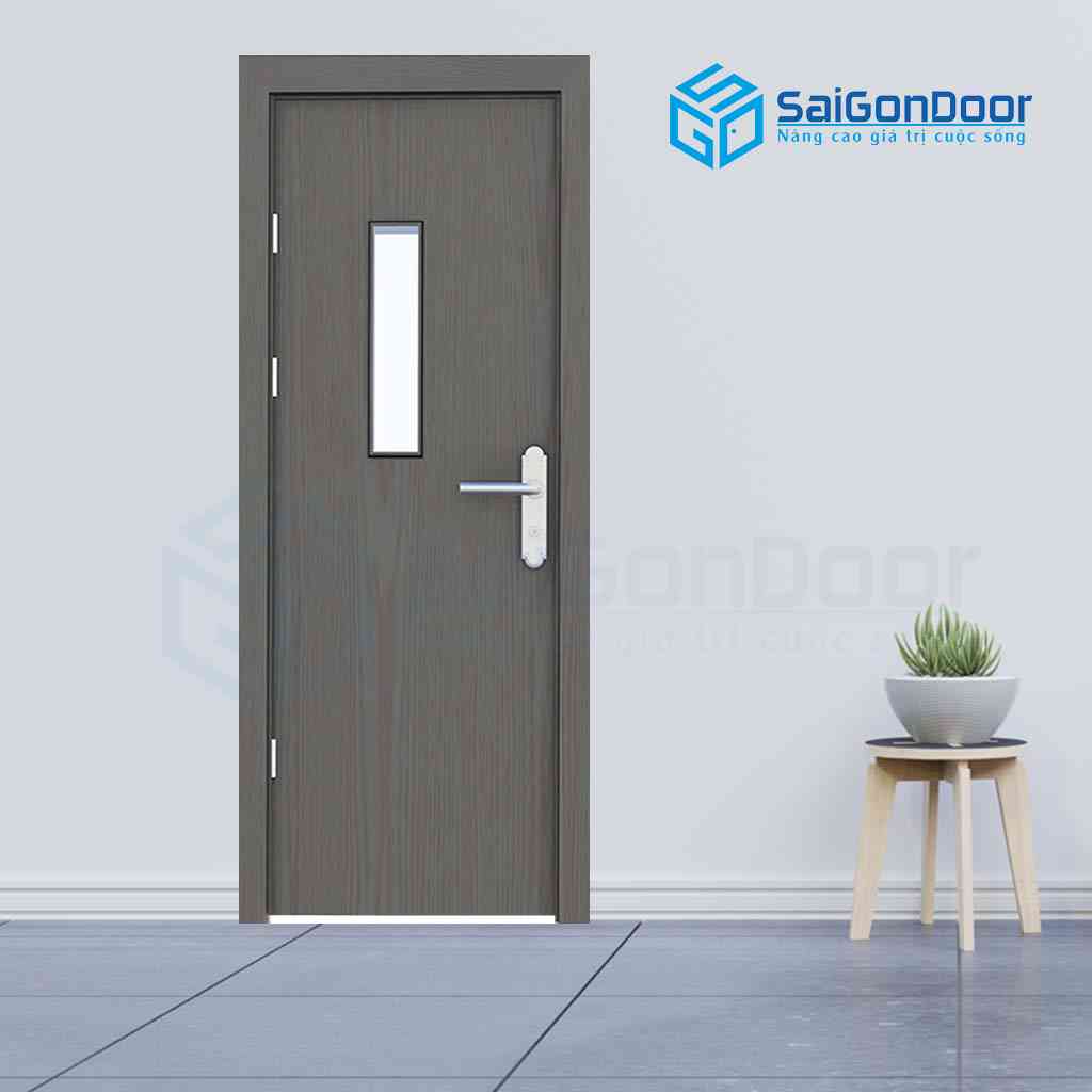 ទ្វារផ្លាស្ទិច Composite SGD P1G1s