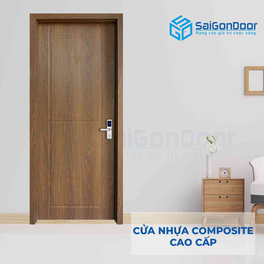 ទ្វារផ្លាស្ទិច Composite SGD105-M05