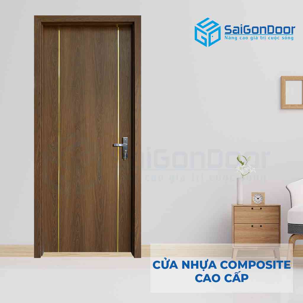 ទ្វារផ្លាស្ទិច Composite SGD123-M05