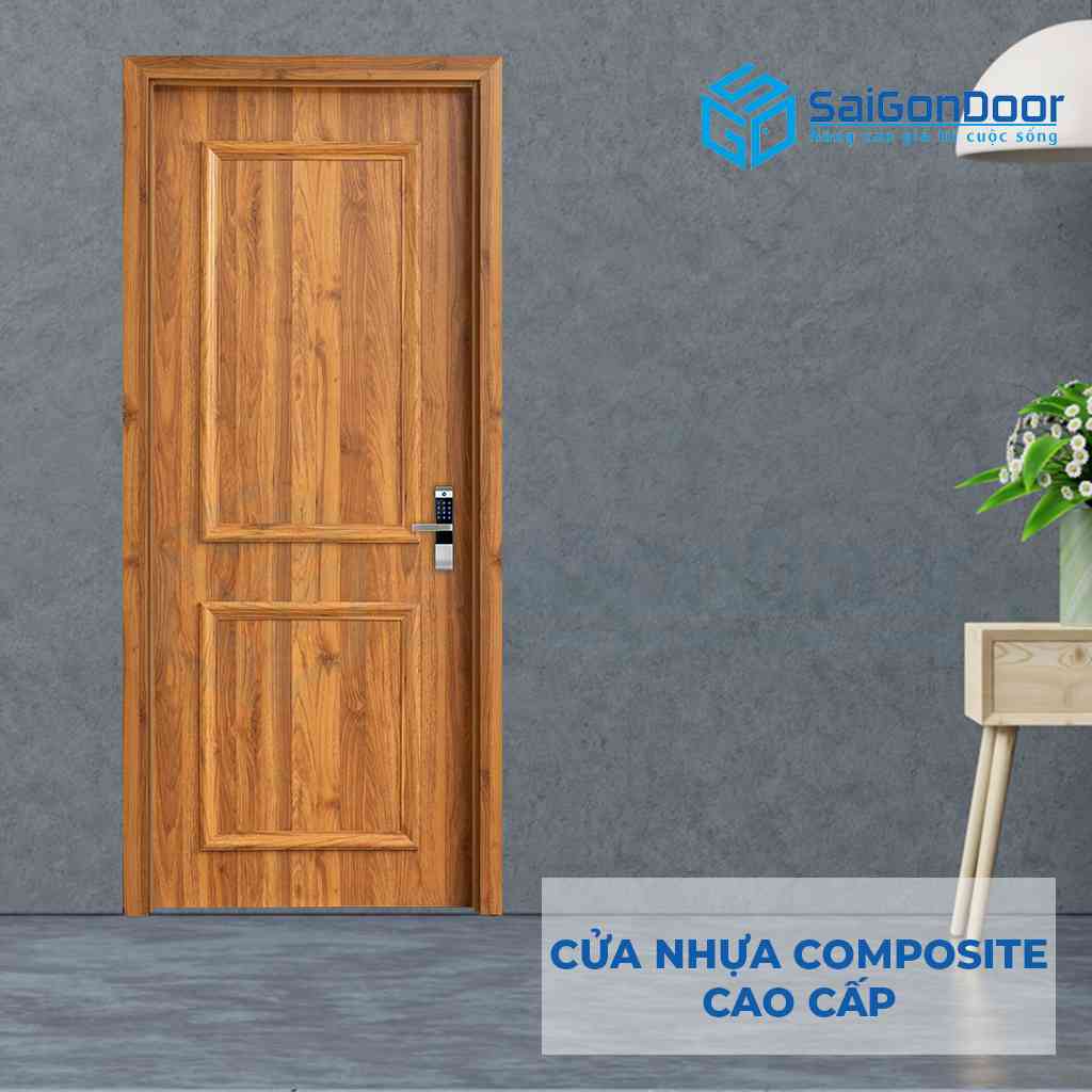 ទ្វារផ្លាស្ទិច Composite SGD142-M02