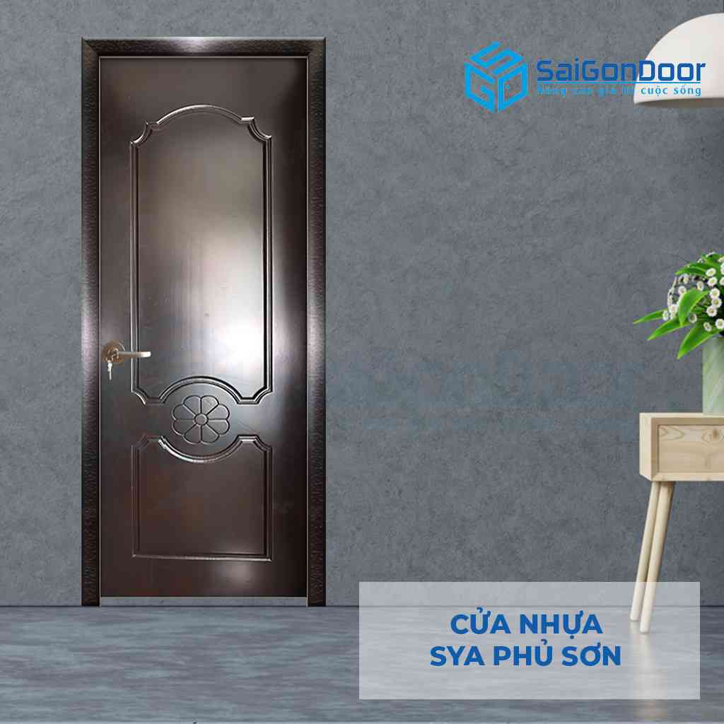 ទ្វារផ្លាស្ទិច Composite SYA 330