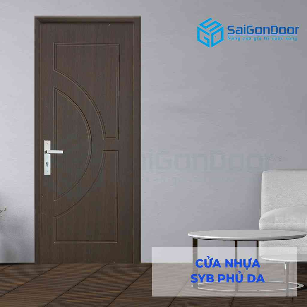 ទ្វារផ្លាស្ទិច Composite SYB 352