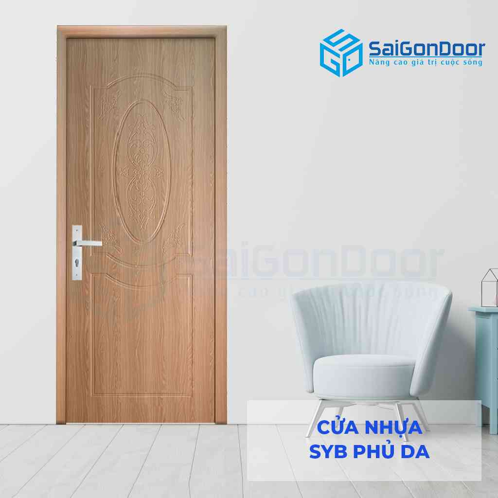 ទ្វារផ្លាស្ទិច Composite SYB 743