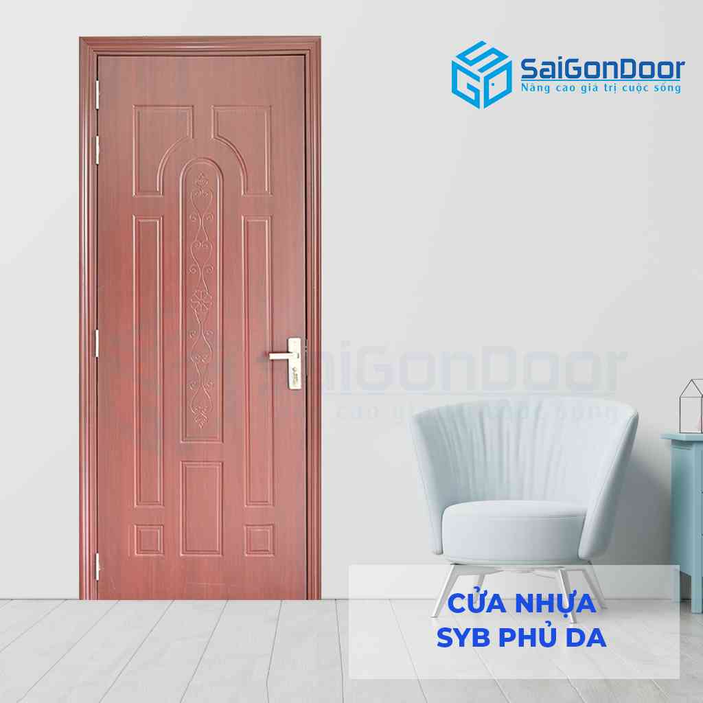 ទ្វារផ្លាស្ទិច Composite SYB 749