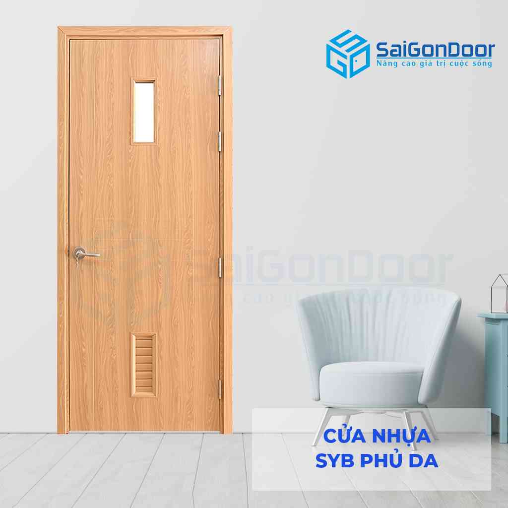 ទ្វារផ្លាស្ទិច Composite SYB 756