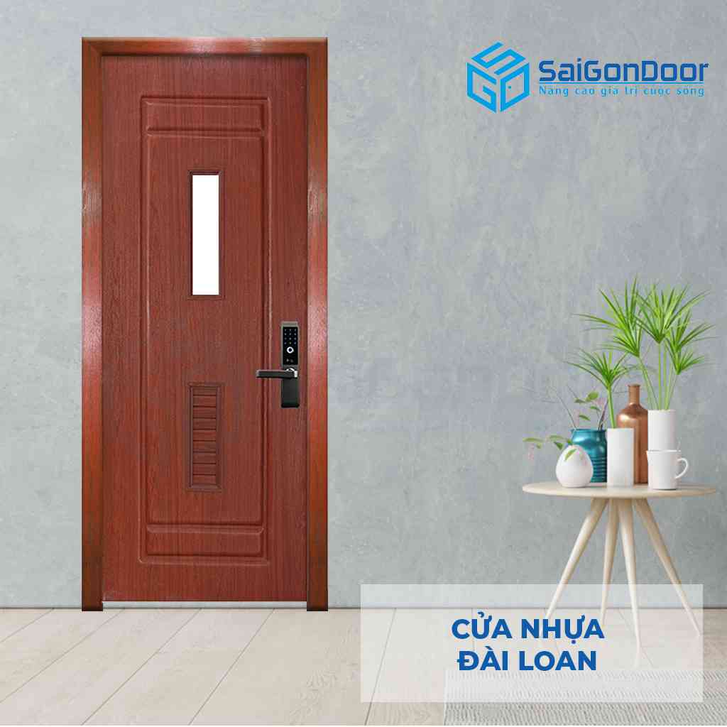ទ្វារប្លាស្ទិកតៃវ៉ាន់ DL 04-804Cg